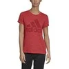 Adidas Palaidinė W Winners Tee Raudona FL4191