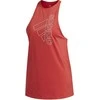 Adidas Plaidinė Tech Bos Tank Raudona FQ1999