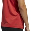 Adidas Plaidinė Tech Bos Tank Raudona FQ1999