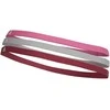 Adidas Plaukų juosta 2Pp Hairband Rožinė Raudona Pilkas GM4990