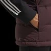 Adidas Pūkinė Liemenė Moterims W Helionic Vest Bordo HE1456