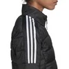 Adidas Pūkinė Striukė Moterims W Ess Down Jkt Juodas GH4593