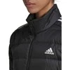 Adidas Pūkinė Striukė Moterims W Ess Down Jkt Juodas GH4593