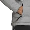 Adidas Pūkinė Striukė Moterims W Helionic Mel Pilkas H59835