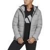 Adidas Pūkinė Striukė Moterims W Helionic Mel Pilkas H59835