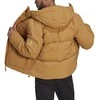 Adidas Pūkinė Striukė Vyrams Big Baffle Jkt Brown HN9932
