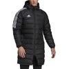 Adidas Pūkinė Striukė Vyrams Con22 L Down Juodas H21256