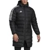 Adidas Pūkinė Striukė Vyrams Con22 L Down Juodas H21256