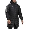 Adidas Pūkinė Striukė Vyrams Con22 L Down Juodas H21256