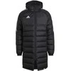 Adidas Pūkinė Striukė Vyrams Con22 L Down Juodas H21256
