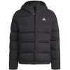 Adidas Pūkinė Striukė Vyrams Helionic Ho Jkt Juodas HG8751