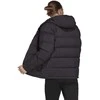 Adidas Pūkinė Striukė Vyrams Helionic Ho Jkt Juodas HG8751