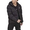 Adidas Pūkinė Striukė Vyrams Helionic Ho Jkt Juodas HG8751