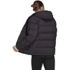 Adidas Pūkinė Striukė Vyrams Helionic Ho Jkt Juodas HG8751