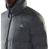 Adidas Pūkinė Striukė Vyrams Helionic Mel Pilkas H59836