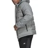 Adidas Pūkinė Striukė Vyrams Helionic Mel Pilkas H59836