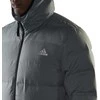 Adidas Pūkinė Striukė Vyrams Helionic Mel Pilkas H59836