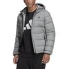 Adidas Pūkinė Striukė Vyrams Helionic Mel Pilkas H59836