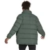Adidas Pūkinė Striukė Vyrams Helionic Mid Jacket Žalias HG6282