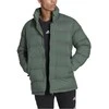 Adidas Pūkinė Striukė Vyrams Helionic Mid Jacket Žalias HG6282