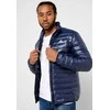 Adidas Pūkinė Striukė Vyrams Varilite Jacket Mėlyna DZ1391