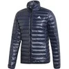 Adidas Pūkinė Striukė Vyrams Varilite Jacket Mėlyna DZ1391