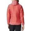 Adidas Pūkinė Striukė W HYB DW HO Coral