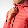 Adidas Pūkinė Striukė W HYB DW HO Coral