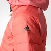 Adidas Pūkinė Striukė W HYB DW HO Coral