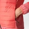 Adidas Pūkinė Striukė W HYB DW HO Coral