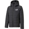Puma Striukė Paaugliams Ess Hooded Padded Juodas 670559 01