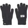 Adidas Reebok Pirštinės Te Knitted Gloves Juodas GC8711