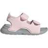 Adidas Sandalai Mergaitėms Swim Sandal I Rožinė FY8065