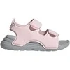 Adidas Sandalai Mergaitėms Swim Sandal I Rožinė FY8065