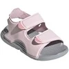 Adidas Sandalai Mergaitėms Swim Sandal I Rožinė FY8065