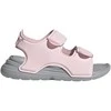 Adidas Sandalai Mergaitėms Swim Sandal I Rožinė FY8065