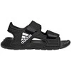Adidas Sandalai Vaikams Altaswim C Juodas GV7802