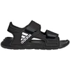 Adidas Sandalai Vaikams Altaswim C Juodas GV7802