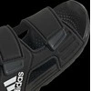 Adidas Sandalai Vaikams Altaswim C Juodas GV7802