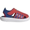 Adidas Sandalai Vaikams Vanduo Sandal I Raudona FY8942