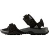 Adidas Sandalai Vyrams CYPREX ULTRA SANDAL Juodas Pilkas B44191