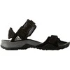 Adidas Sandalai Vyrams CYPREX ULTRA SANDAL Juodas Pilkas B44191