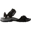 Adidas Sandalai Vyrams CYPREX ULTRA SANDAL Juodas Pilkas B44191