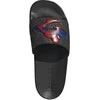 Adidas Šlepetės Berniukams Adilette Shower K Juodas FZ1716