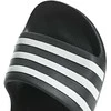 Adidas Šlepetės Paauglaims Adilette Aqua K Juodas F35556