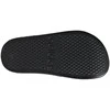 Adidas Šlepetės Paauglaims Adilette Aqua K Juodas F35556