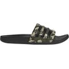 Adidas Šlepetės Vyrams Adilette Comfort Juodas FZ4686