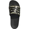 Adidas Šlepetės Vyrams Adilette Comfort Juodas FZ4686