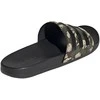 Adidas Šlepetės Vyrams Adilette Comfort Juodas FZ4686
