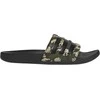 Adidas Šlepetės Vyrams Adilette Comfort Juodas FZ4686
